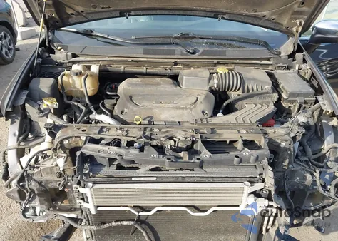 2020 Chrysler Pacifica Limited from USA, damaged, VIN 2C4RC1GG1LR104157